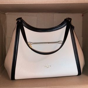 Coach ‘Kristy’ Shoulder Bag (Colorblock)